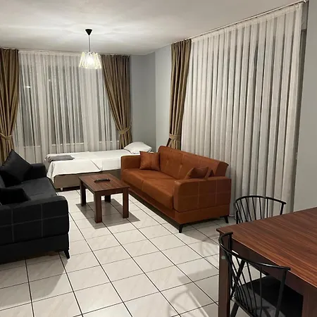 Aparthotel Maren *