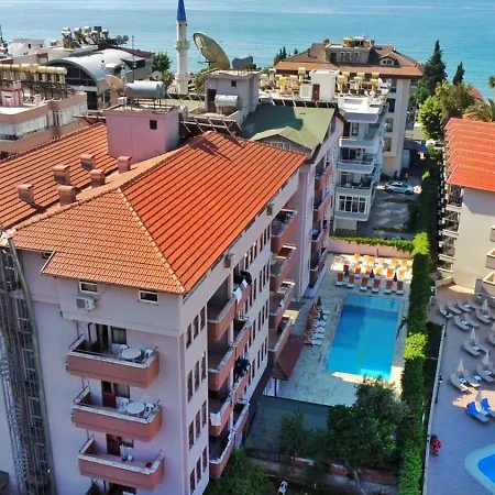 Aparthotel Maren