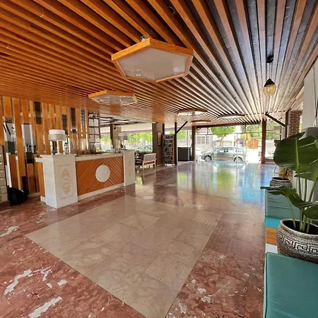 Maren Aparthotel Alanya