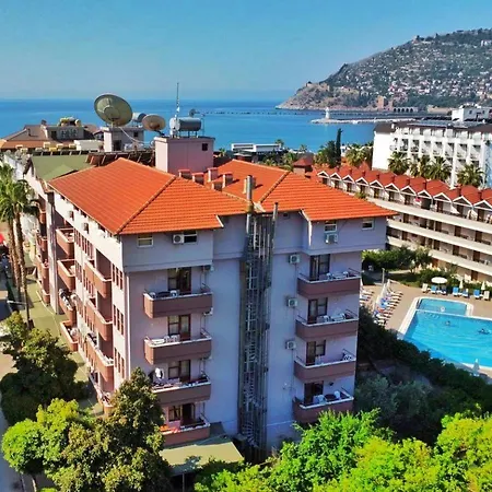 Aparthotel Maren Alanya